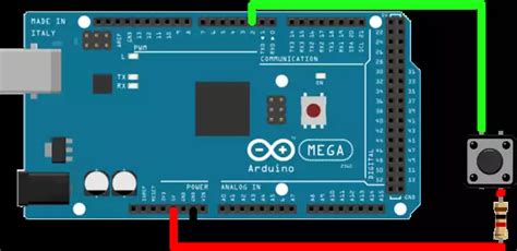 Image result for Arduino Mega ADK Pinout