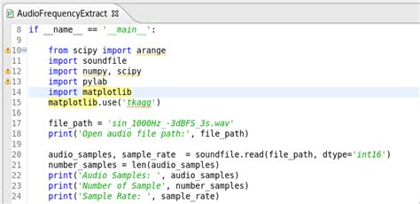 Image result for How to Generate a Audio Signal in Python
