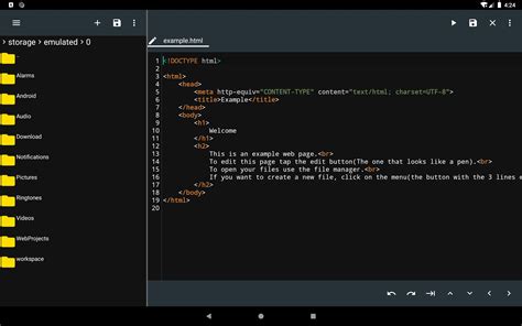 Image result for HTML Editor App Download