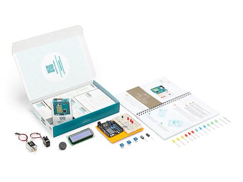 Afbeeldingsresultaten voor Arduino Uno R4 Breadboard Kit