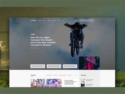 Image result for Tech Blog Website