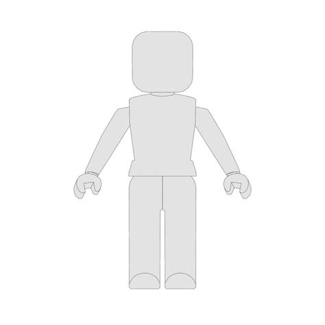 Image result for How to Make a Custom Body in Roblox Studio