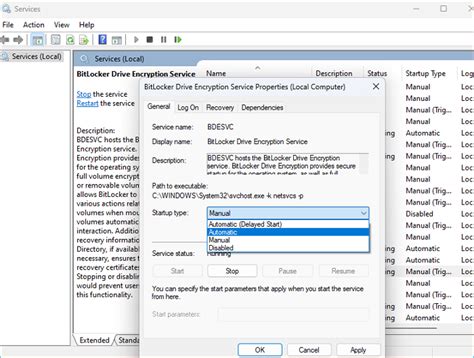 BitLocker Network Unlock に対する画像結果