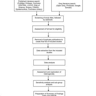 Image result for Flowchart Voorbeeld Systematic Review