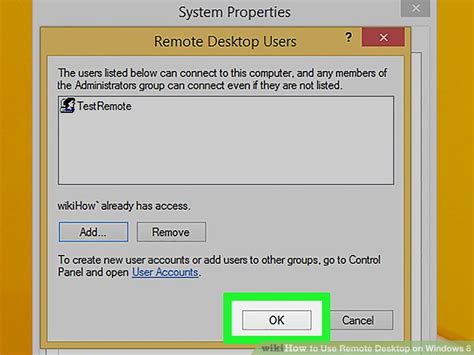 Image result for Remote Desktop Windows 8