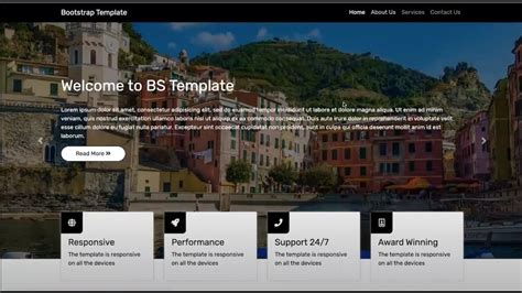 Image result for Example for Web Developer Use HTML and CSS and Bootstrap