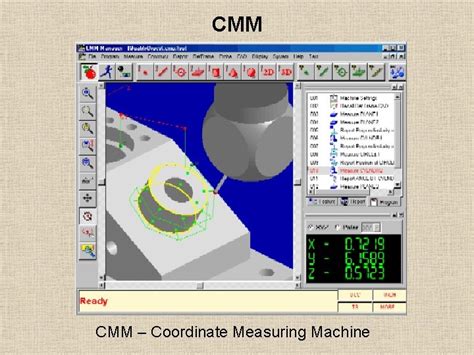 CMM Arm Measuring Flatness in Space に対する画像結果