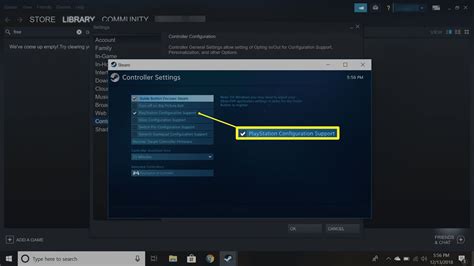 Toradh íomhá ar How to Use PS4 Controller with Steam Input Off
