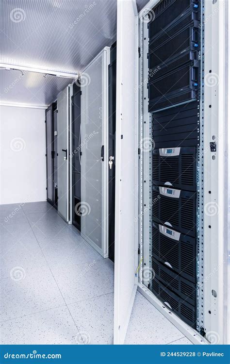 Image result for Stack Server Room