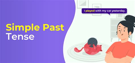 Toradh íomhá ar Definition of Simple Past Tense with Examples