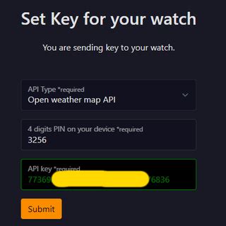 Afbeeldingsresultaten voor Weather Map API Key for Versa 2