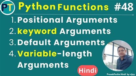 Image result for 5 Different Types of Arguments in Python