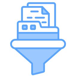 Image result for Data Extraction Icon
