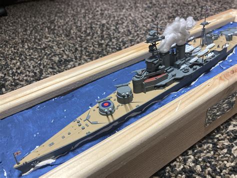 Airfix HMS Hood Model に対する画像結果