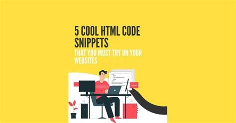 Afbeeldingsresultaten voor Cool HTML Code for Your Website