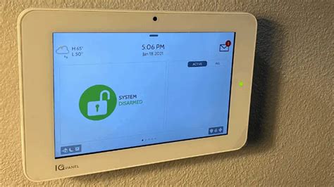 Image result for ADT Alarm Keypad
