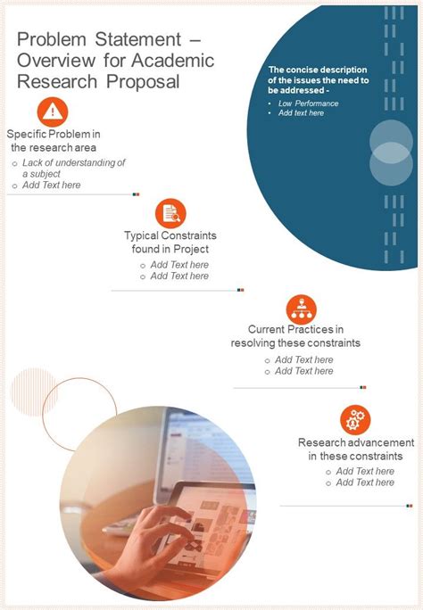 Image result for Research Proposal Problem Statement