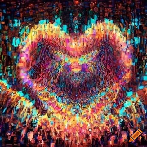 Image result for ASCII-Code 4K Image