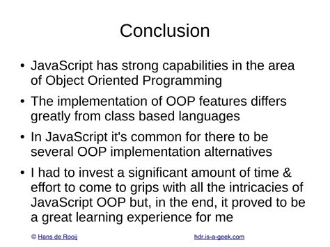 Afbeeldingsresultaten voor JS Object-Oriented Programming