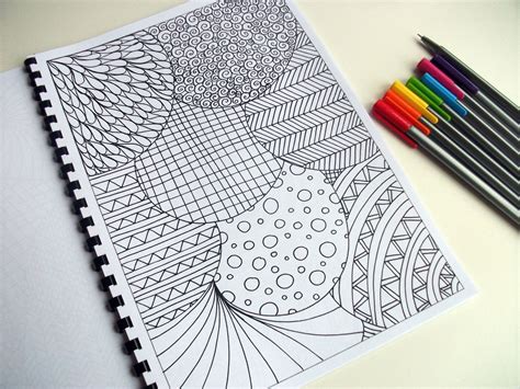 Image result for Abstract Pattern Art Drawing