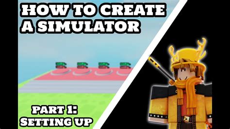 Image result for How to Make Simulator in Roblox Studio