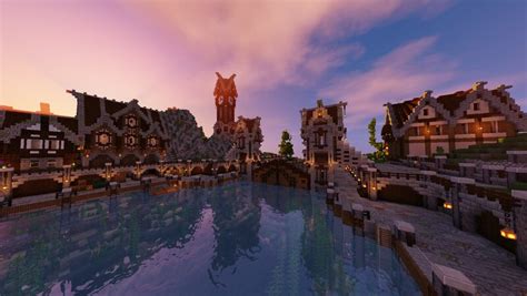Image result for Minecraft Medieval RPG Server