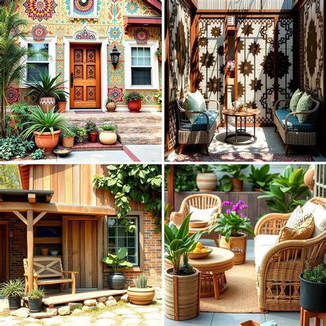 Image result for Boho Ish House Style