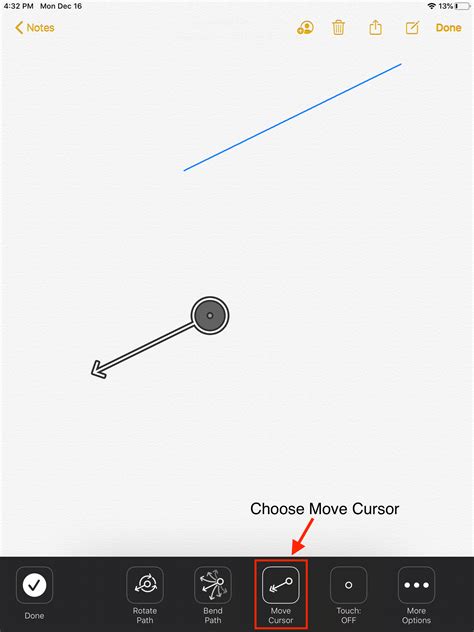 Toradh íomhá ar iOS Switch Control Screenshots