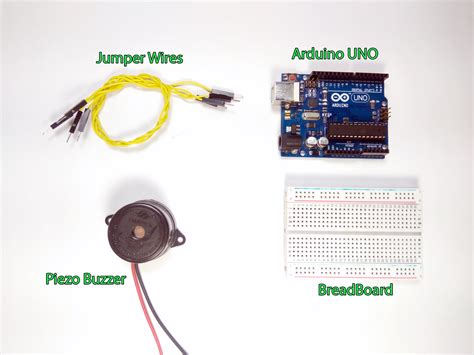 Toradh íomhá ar Arduino Buzzer Bute Button