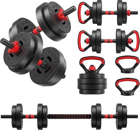 Toradh íomhá ar Changeable Dumbbell Set