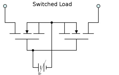 Image result for MOS FET AC Switch Arduino
