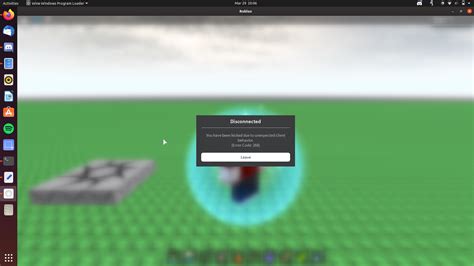 Image result for Roblox Kicked Error Code