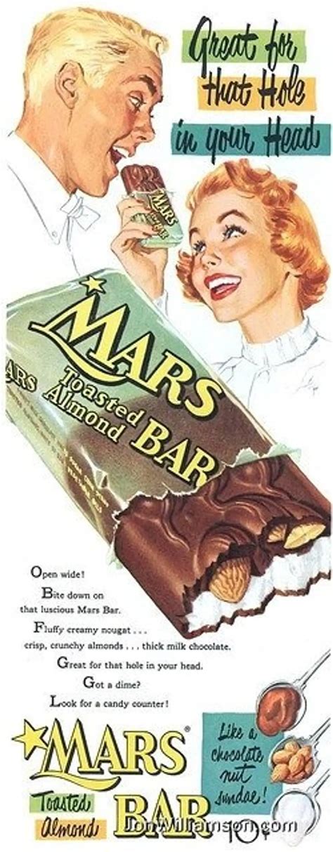 Image result for Defunct Candy Bars Commercials