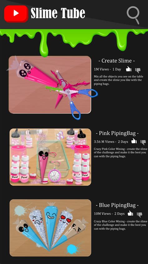 Image result for Makeup Slime