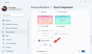 Image result for Touch Keyboard Handwriting Theme