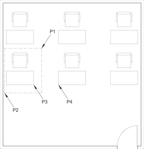 Image result for AutoCAD Array Sample Drawing