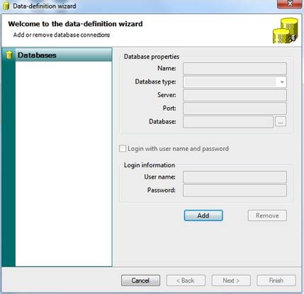 Image result for How to Add List to Data Server