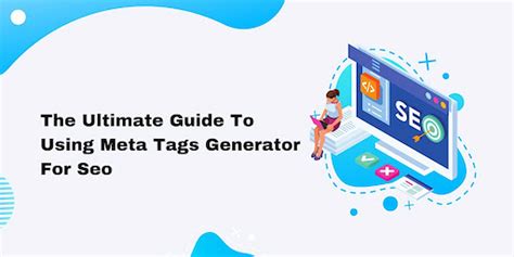Image result for Meta Tag Generator