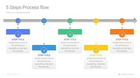 5 Step Process PowerPoint Template ପାଇଁ ପ୍ରତିଛବି ଫଳାଫଳ