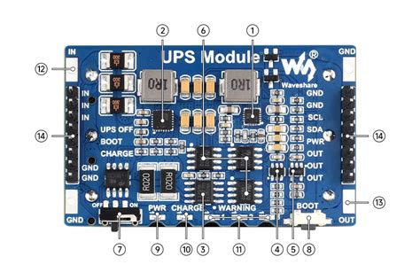 Image result for 5V UPS Circuit Arduino