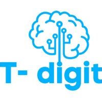 T Digit Logo に対する画像結果