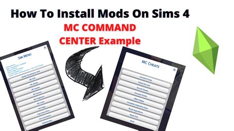 Image result for MC Command Center Mod