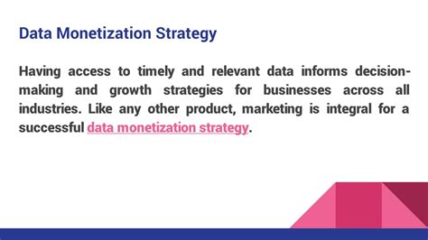 Steps to Implement a Data Monetization Strategy に対する画像結果