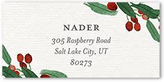 Image result for Abstract Address Labels