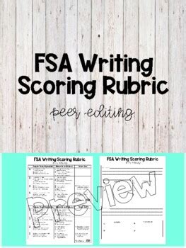 Toradh íomhá ar FSA Writing