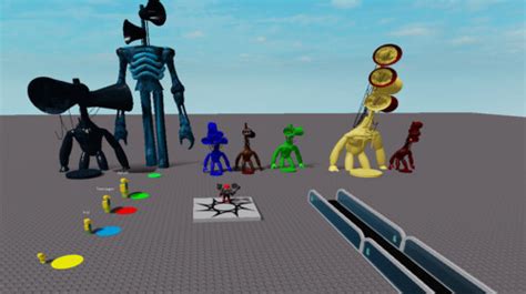 Image result for Roblox FR Siren Head