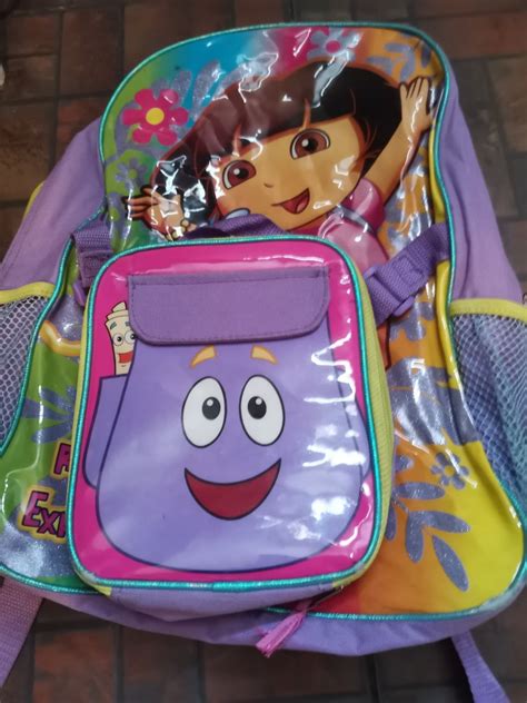 Dora Backpack Rope に対する画像結果