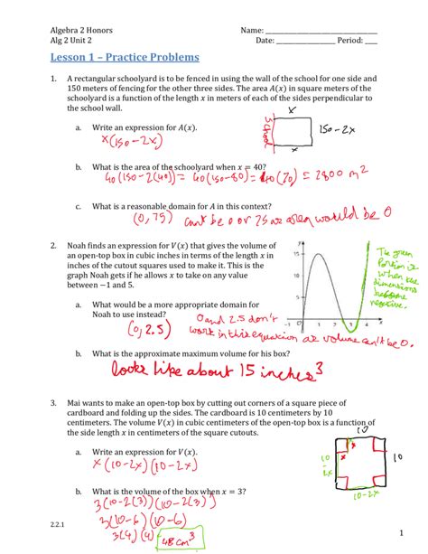 Image result for Algebra 2 Math Problems