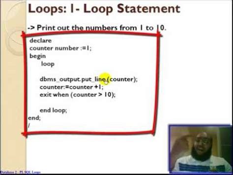 Image result for Loop Statement in SQL