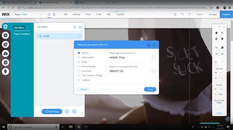 Wix Tutorial 2022 に対する画像結果